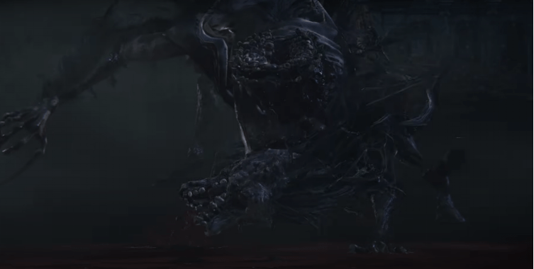 Ludwig the Accursed Bloodborne DLC boss